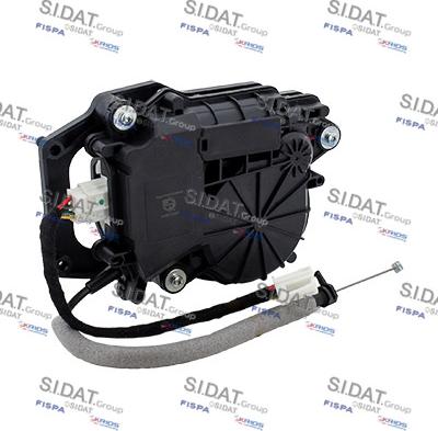 Sidat 610639A2 - Attuatore, Chiusura centralizzata autozon.pro