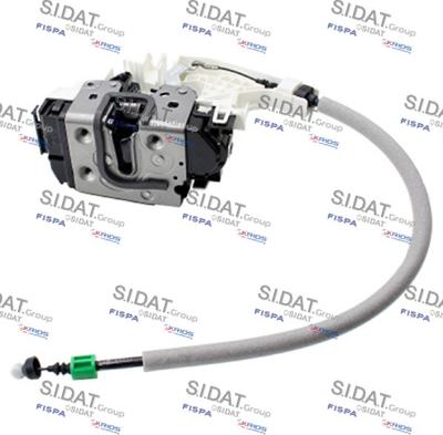 Sidat 610627A2 - Serratura sport. autozon.pro