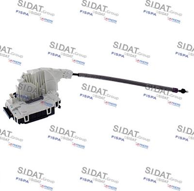 Sidat 610059A2 - Serratura sport. autozon.pro