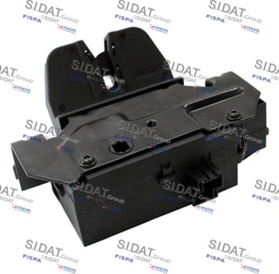 Sidat 610067A2 - Serrat. cofano motore autozon.pro