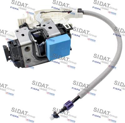 Sidat 610008A2 - Serratura sport. autozon.pro