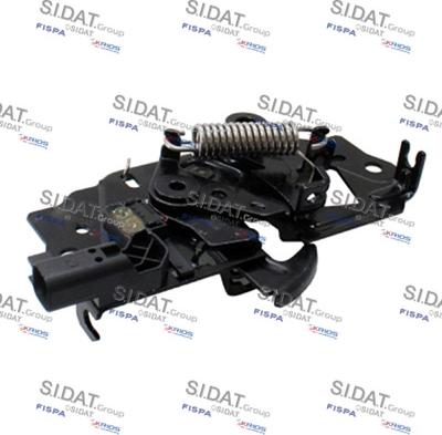 Sidat 610087A2 - Serrat. cofano motore autozon.pro