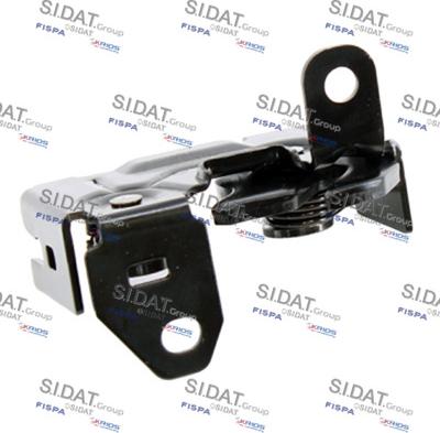 Sidat 610037A2 - Serrat. cofano motore autozon.pro