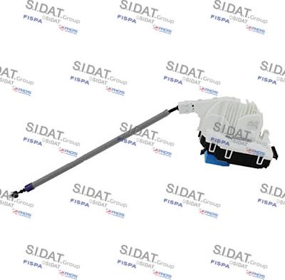 Sidat 610027A2 - Serratura sport. autozon.pro