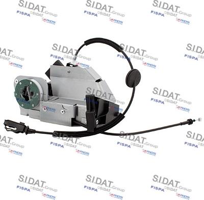 Sidat 610137A2 - Serratura sport. autozon.pro