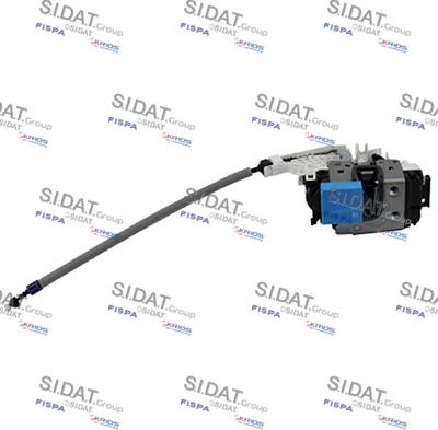 Sidat 610127A2 - Serratura sport. autozon.pro