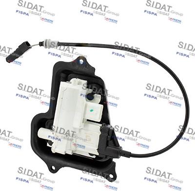 Sidat 610179A2 - Attuatore, Chiusura centralizzata autozon.pro