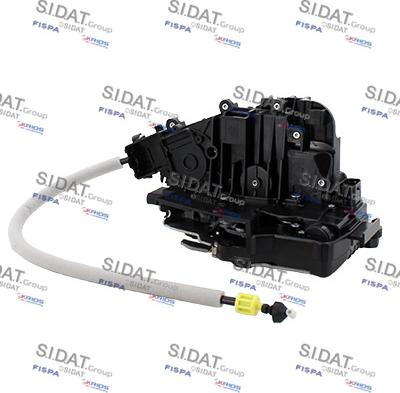 Sidat 610859A2 - Serratura sport. autozon.pro