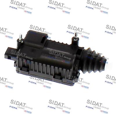 Sidat 610838 - Attuatore, Chiusura centralizzata autozon.pro