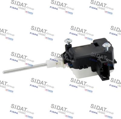 Sidat 610827A2 - Attuatore, Chiusura centralizzata autozon.pro