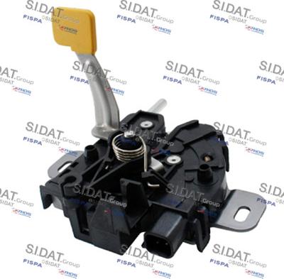 Sidat 610877A2 - Serrat. cofano motore autozon.pro