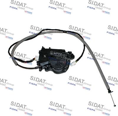 Sidat 610339A2 - Attuatore, Chiusura centralizzata autozon.pro