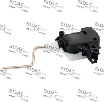 Sidat 610207A2 - Attuatore, Chiusura centralizzata autozon.pro