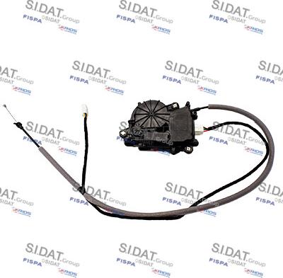 Sidat 610239A2 - Attuatore, Chiusura centralizzata autozon.pro