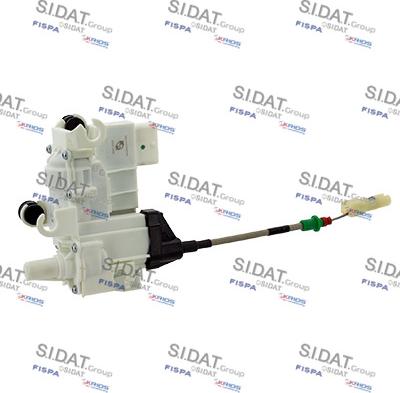 Sidat 610229A2 - Attuatore, Chiusura centralizzata autozon.pro