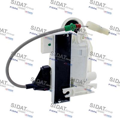 Sidat 610758A2 - Attuatore, Chiusura centralizzata autozon.pro