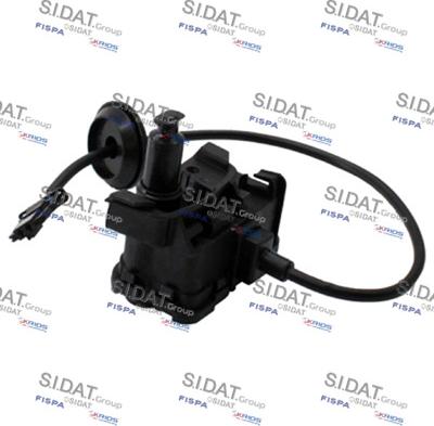 Sidat 610757A2 - Attuatore, Chiusura centralizzata autozon.pro