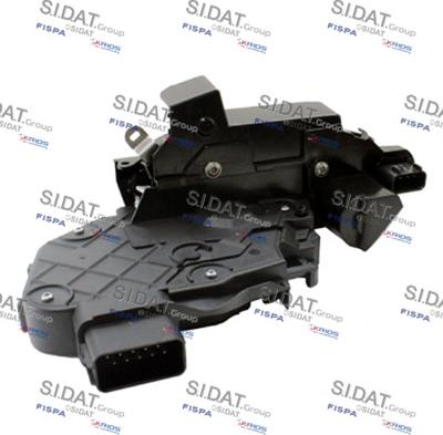 Sidat 610767A2 - Serratura sport. autozon.pro