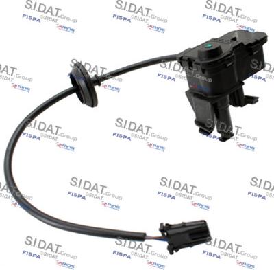 Sidat 610708A2 - Elemento di regolazione, sportello serbatoio autozon.pro