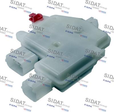 Sidat 610718A2 - Attuatore, Chiusura centralizzata autozon.pro