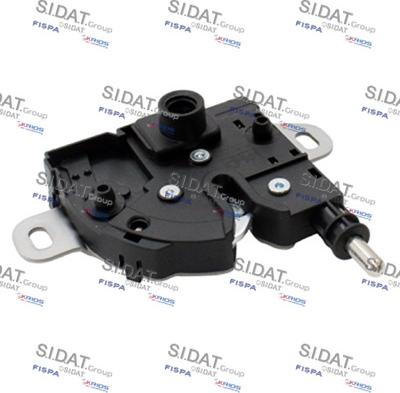 Sidat 610777A2 - Serrat. cofano motore autozon.pro