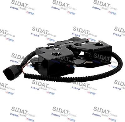 Sidat 611671A2 - Serrat. cofano motore autozon.pro