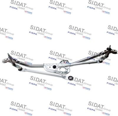 Sidat 670960A2 - Tiranteria tergicristallo autozon.pro