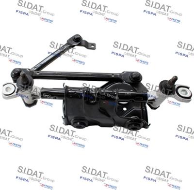 Sidat 670450A2 - Tiranteria tergicristallo autozon.pro