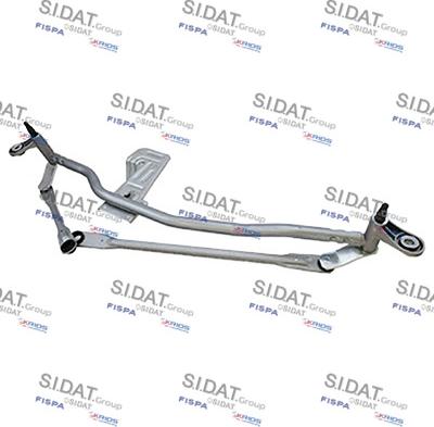 Sidat 670410A2 - Tiranteria tergicristallo autozon.pro