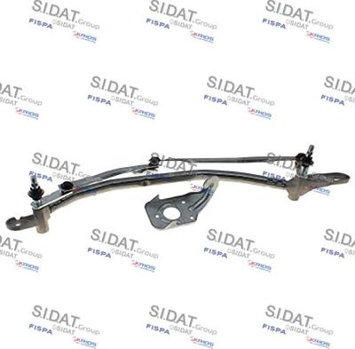 Sidat 670411A2 - Tiranteria tergicristallo autozon.pro