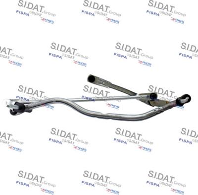 Sidat 670480A2 - Tiranteria tergicristallo autozon.pro