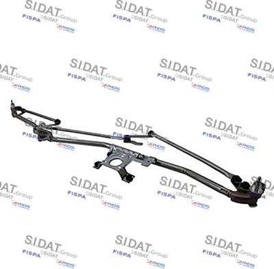 Sidat 670430A2 - Tiranteria tergicristallo autozon.pro