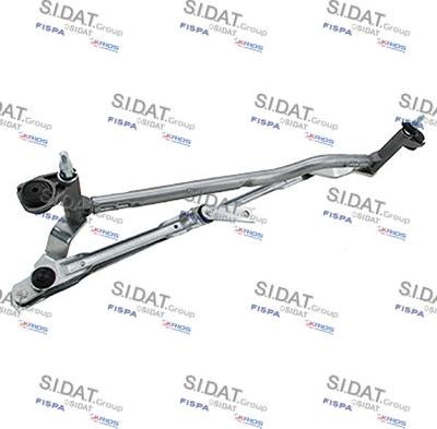 Sidat 670420A2 - Tiranteria tergicristallo autozon.pro