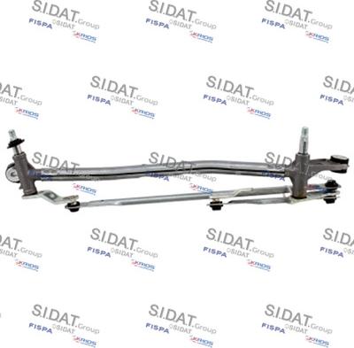 Sidat 670540A2 - Tiranteria tergicristallo autozon.pro