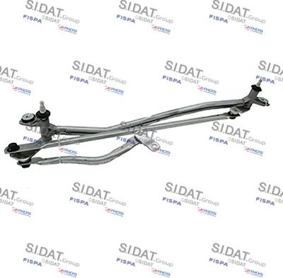 Sidat 670520A2 - Tiranteria tergicristallo autozon.pro