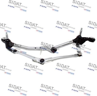 Sidat 670640A2 - Tiranteria tergicristallo autozon.pro