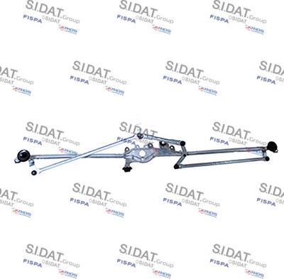 Sidat 670630A2 - Tiranteria tergicristallo autozon.pro