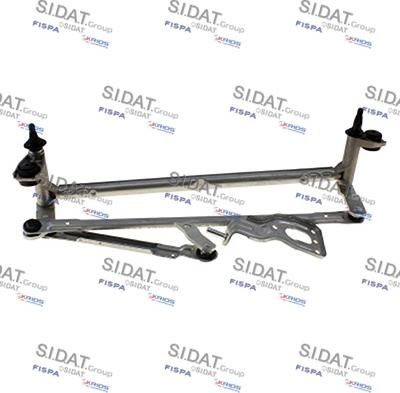 Sidat 670001A2 - Tiranteria tergicristallo autozon.pro