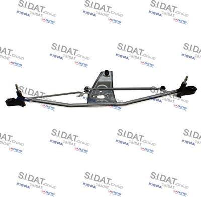 Sidat 670080A2 - Tiranteria tergicristallo autozon.pro