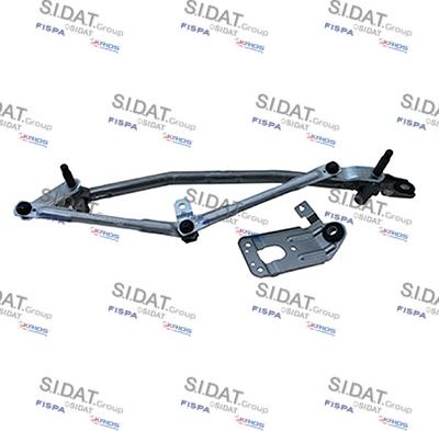 Sidat 670140A2 - Tiranteria tergicristallo autozon.pro