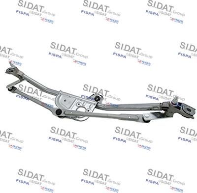 Sidat 670120A2 - Tiranteria tergicristallo autozon.pro