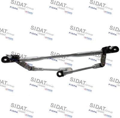 Sidat 670170A2 - Tiranteria tergicristallo autozon.pro