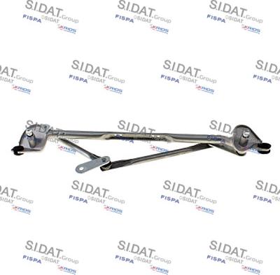 Sidat 670890A2 - Tiranteria tergicristallo autozon.pro