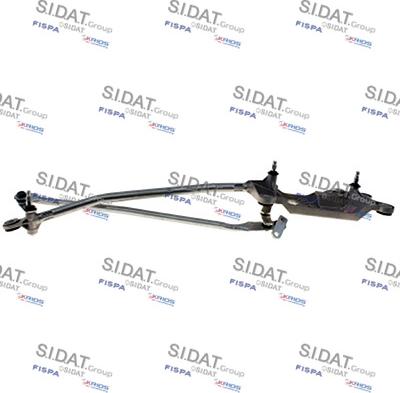 Sidat 670880A2 - Tiranteria tergicristallo autozon.pro