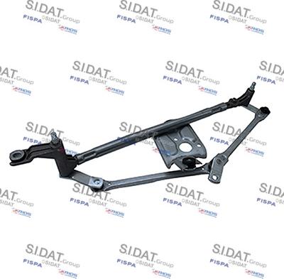 Sidat 670340A2 - Tiranteria tergicristallo autozon.pro