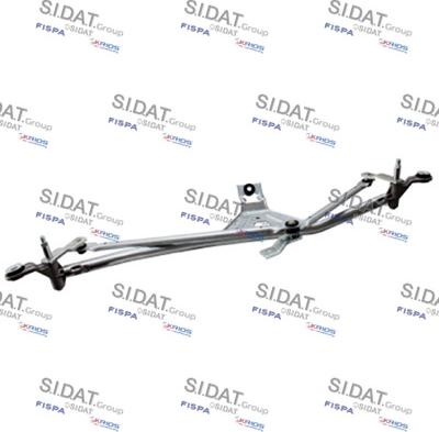 Sidat 670350A2 - Tiranteria tergicristallo autozon.pro