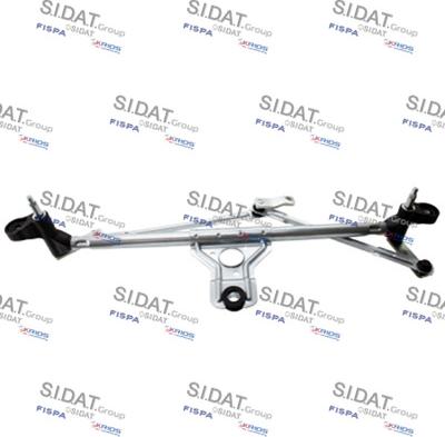 Sidat 670380A2 - Tiranteria tergicristallo autozon.pro