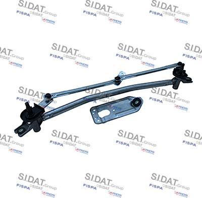 Sidat 670240A2 - Tiranteria tergicristallo autozon.pro