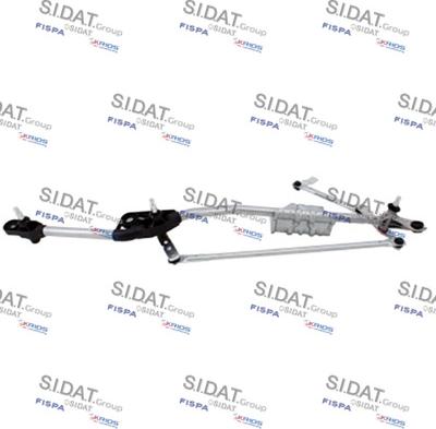 Sidat 670740A2 - Tiranteria tergicristallo autozon.pro