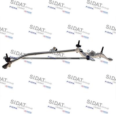 Sidat 670780A2 - Tiranteria tergicristallo autozon.pro